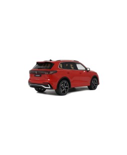 OTTO - Volkswagen Tiguan e Tsi R-Line Persimmon Red Metallic LB3B 2024, 1/18