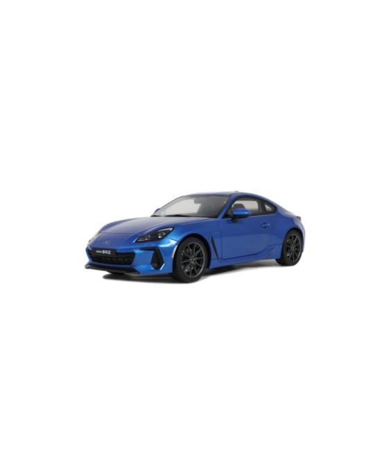 OTTO - Subaru BRZ WR Blue Pearl 2024, 1/18