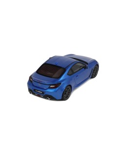 OTTO - Subaru BRZ WR Blue Pearl 2024, 1/18