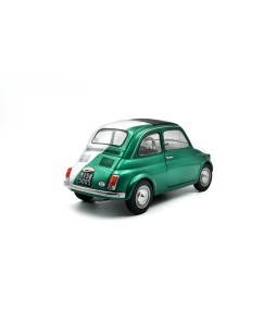SOLIDO - Fiat 500 Tribute to Italia – 1965 1/18