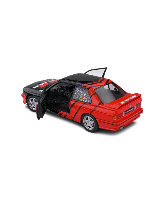 SOLIDO - BMW E30 M3 Drift Team– 990, 1/18