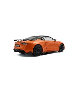 SOLIDO - Alpine A110 Radicale – ORANGE COBALT – 2024, 1/18