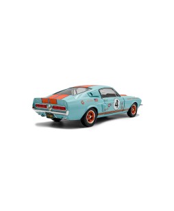 SOLIDO - Ford Mustang Shelby GT500 Racing Tribute 1967, 1/18