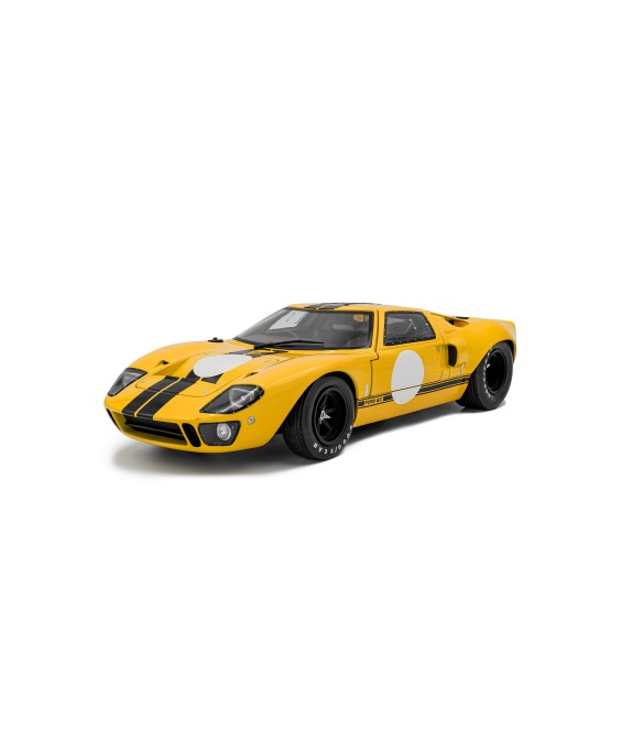 SOLIDO - Ford GT40 Mk.1 1968, 1/18