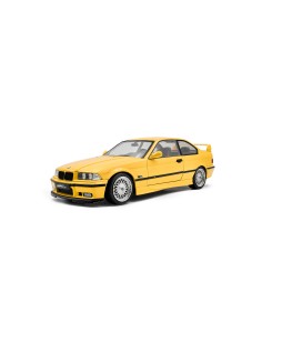 SOLIDO - BMW M3 Coupe DAKAR YELOW 1991, 1/18