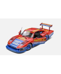 SOLIDO - PORSCHE 935 MOBYDICK RED #30 6H MID OHIO 1983 1/18