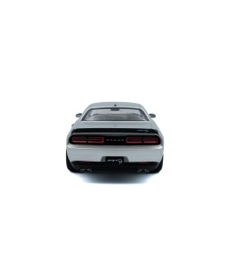 SOLIDO - DODGE CHALLENGER SRT HELLCAT REDEYE WIDEBODY TRIPLE NICKEL 2023, 1/18