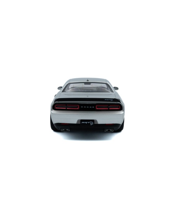 SOLIDO - DODGE CHALLENGER SRT HELLCAT REDEYE WIDEBODY TRIPLE NICKEL 2023, 1/18