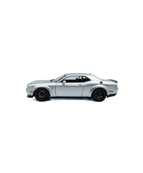 SOLIDO - DODGE CHALLENGER SRT HELLCAT REDEYE WIDEBODY TRIPLE NICKEL 2023, 1/18
