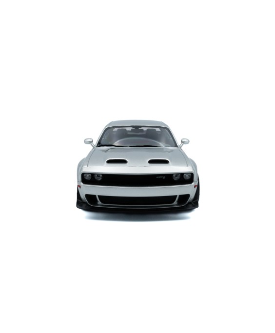 SOLIDO - DODGE CHALLENGER SRT HELLCAT REDEYE WIDEBODY TRIPLE NICKEL 2023, 1/18