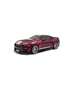 SOLIDO - Shelby Mustang Shelby GT500KR PURPLE METALLIC 2023, 1/18