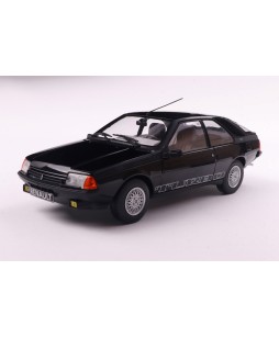 SOLIDO - RENAULT FUEGO TURBO BLACK 1980, 1/18
