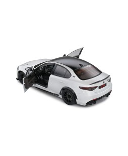 SOLIDO - Alfa Romeo Giulia GTA – Blanco Trofeo – 2022, 1/18