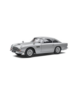 SOLIDO - Aston Martin Db5 Silver Birch 1964, 1/18