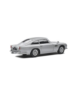 SOLIDO - Aston Martin Db5 Silver Birch 1964, 1/18