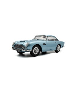SOLIDO - Aston Martin Db5 Light Metallic Blue 1964, 1/18