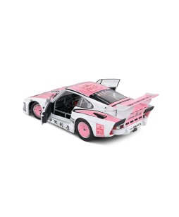 SOLIDO - PORSCHE 935 K3 WHITE #6 1000KM SUZUKA 1981, 1/18
