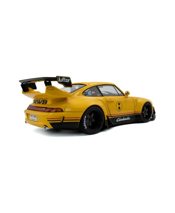 SOLIDO - RWB Bodykit CINDERELLA 2020, 1/18