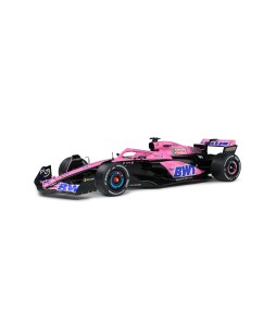 SOLIDO - ALPINE A523 PRESENTATION VERSION PINK EDITION 2023, 1/18