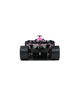 SOLIDO - ALPINE A523 PRESENTATION VERSION PINK EDITION 2023, 1/18
