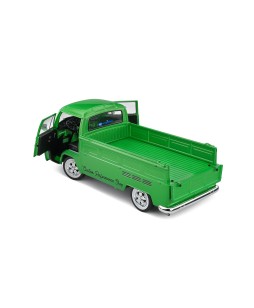 SOLIDO - VOLKSWAGEN T2 PICK-UP, GREEN 1968, 1/18