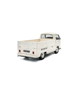 SOLIDO - VOLKSWAGEN T2 PICK UP WHITE 1968, 1/18