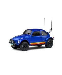 SOLIDO - VOLKSWAGEN BEETLE BAJA METALLIC BLUE 1975, 1/18
