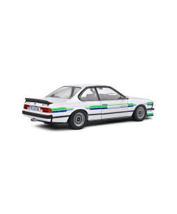 SOLIDO - ALPINA B7 TURBO (E24) WHITE 1984 1/18, 1/18