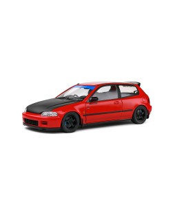SOLIDO - Honda Civic (EG6) Spoon Version 1991, 1/18