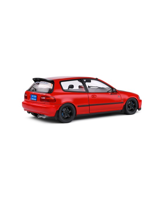 SOLIDO - Honda Civic (EG6) Spoon Version 1991, 1/18
