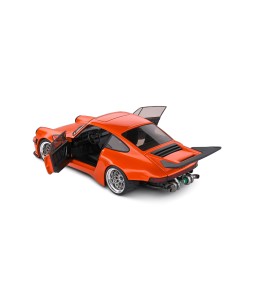 SOLIDO - Porsche 911 KS-R ORANGE 2022, 1/18