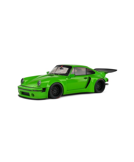 SOLIDO - Porsche 911 KS-R GREEN 2022, 1/18