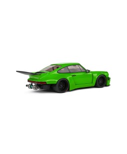 SOLIDO - Porsche 911 KS-R GREEN 2022, 1/18