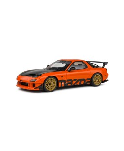 Solido - Mazda RX7 FD3RS SOLIDO WORKS 1999, 1/18