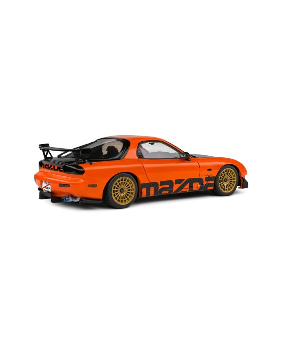 Solido - Mazda RX7 FD3RS SOLIDO WORKS 1999, 1/18