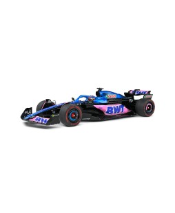 SOLIDO - Alpine A523 - DUTCH GP 2023 – P.GASLY, 1/18
