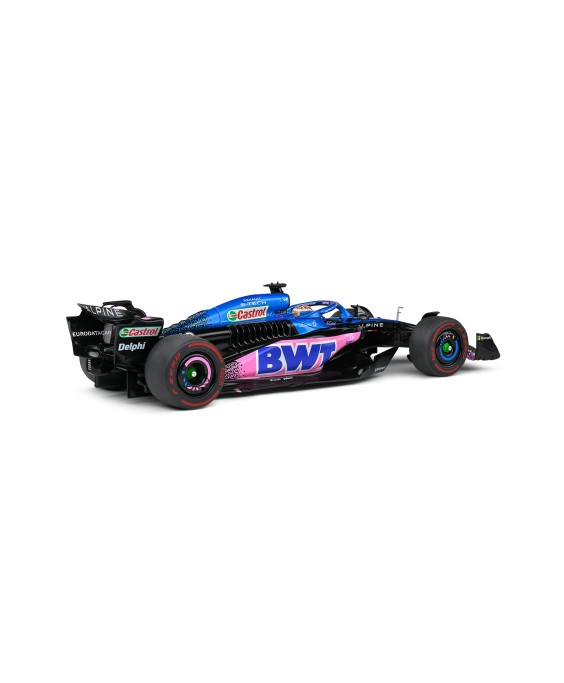 SOLIDO - Alpine A523 - DUTCH GP 2023 – P.GASLY, 1/18