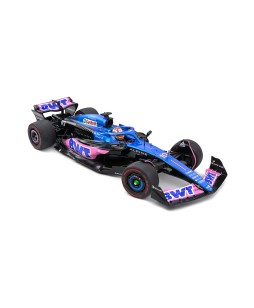 SOLIDO - Alpine A523 - DUTCH GP 2023 – P.GASLY, 1/18