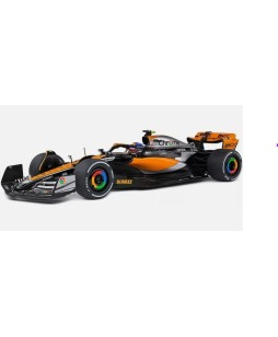 SOLIDO - MCLAREN MCL60 E.PIASTRI GREAT BRITAIN GP 2023, 1/18