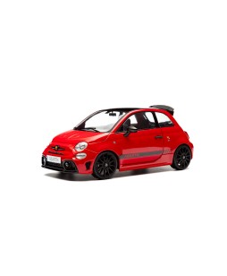SOLIDO - Fiat F595 Abarth RED 2023, 1/18