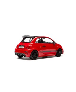 SOLIDO - Fiat F595 Abarth RED 2023, 1/18