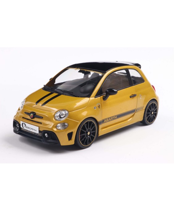 SOLIDO - Fiat F595 Abarth WORKS 2024, 1/18