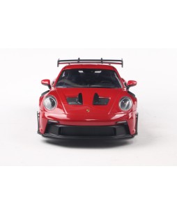 SOLIDO - Porsche 911 GT3 RS – Guards Red 2024, 1/18