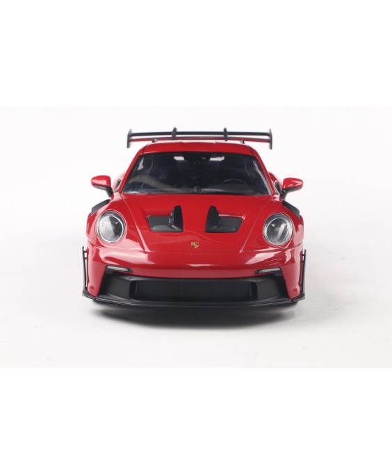 SOLIDO - Porsche 911 GT3 RS – Guards Red 2024, 1/18