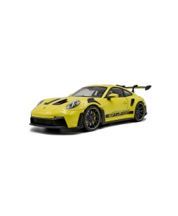 SOLIDO - Porsche 911 GT3 RS NEON LIME 2024, 1/18