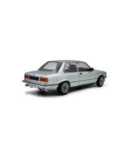 SOLIDO - BMW E21 323I Saphirblau (Sapphire Blue) Metallic 1980 1/18