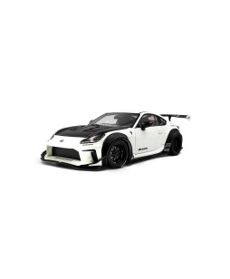 SOLIDO - TOYOTA GR86 LBWK BODY KIT PEARL WHITE 2024, 1/18