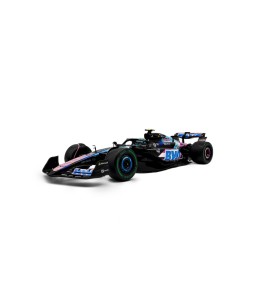 SOLIDO - ALPINE F1 TEAM A524 BLUE E.OCON BRAZILIAN GP 2024, 1/18