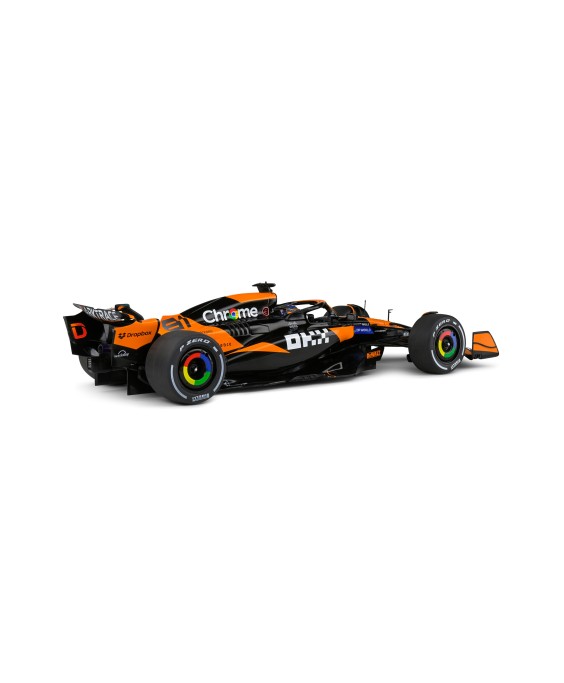SOLIDO - McLaren F1 Team MCL38 – AUSTRALIAN GP 2024 – E.PIASTRI, 1/18 SOLIDO - McLaren F1 Team MCL38 – AUSTRALIAN GP 2024 – E.PIASTRI, 1/18