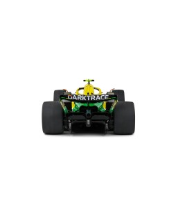 SOLIDO - MCLAREN F1 TEAM MCL38 YELLOW O.PIASTRI MONACO GP 2024, 1/18